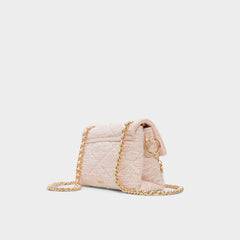 Aldo Softpufffemmee in Pink - Crossbody bag Women|Bags