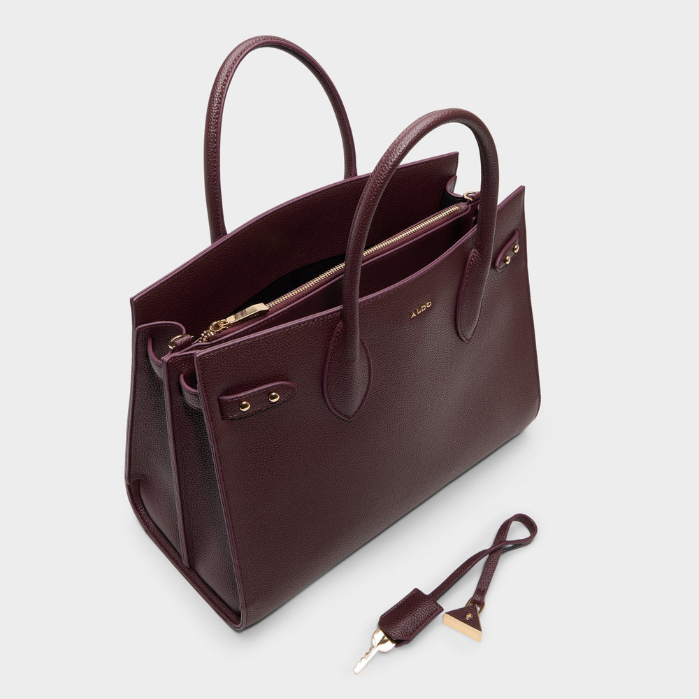 Aldo Unolaann in Bordo - Satchel bag Women|Bags
