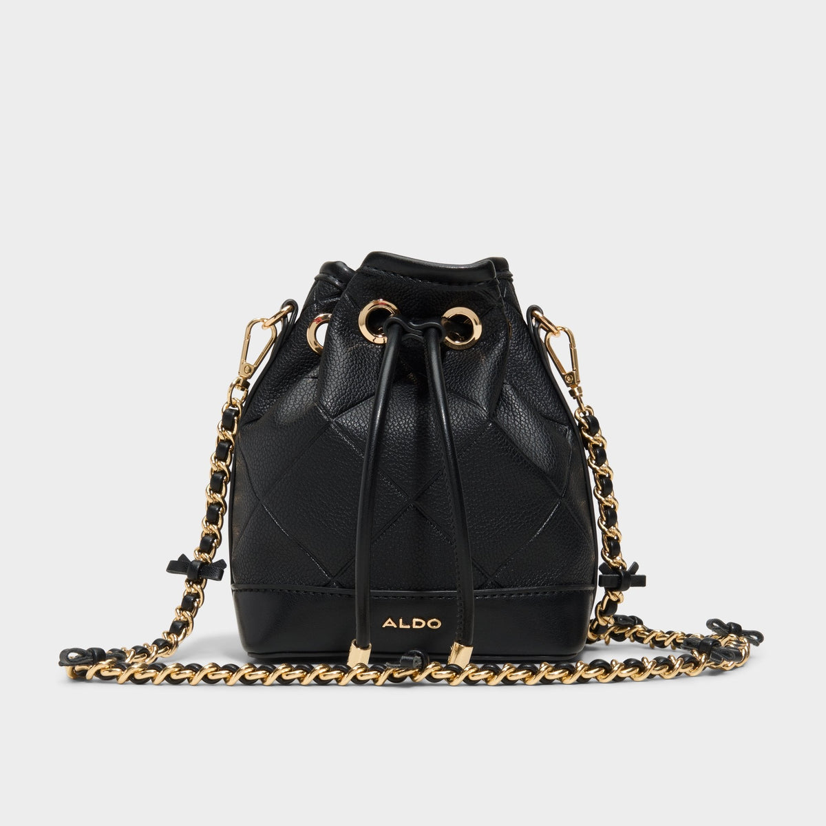 Aldo Elynnaa in Black - Bucket bag Women