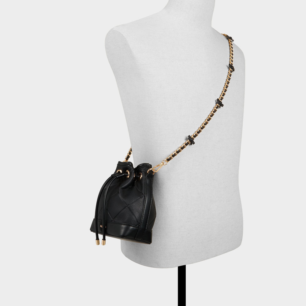 Aldo Elynnaa in Black - Bucket bag Women