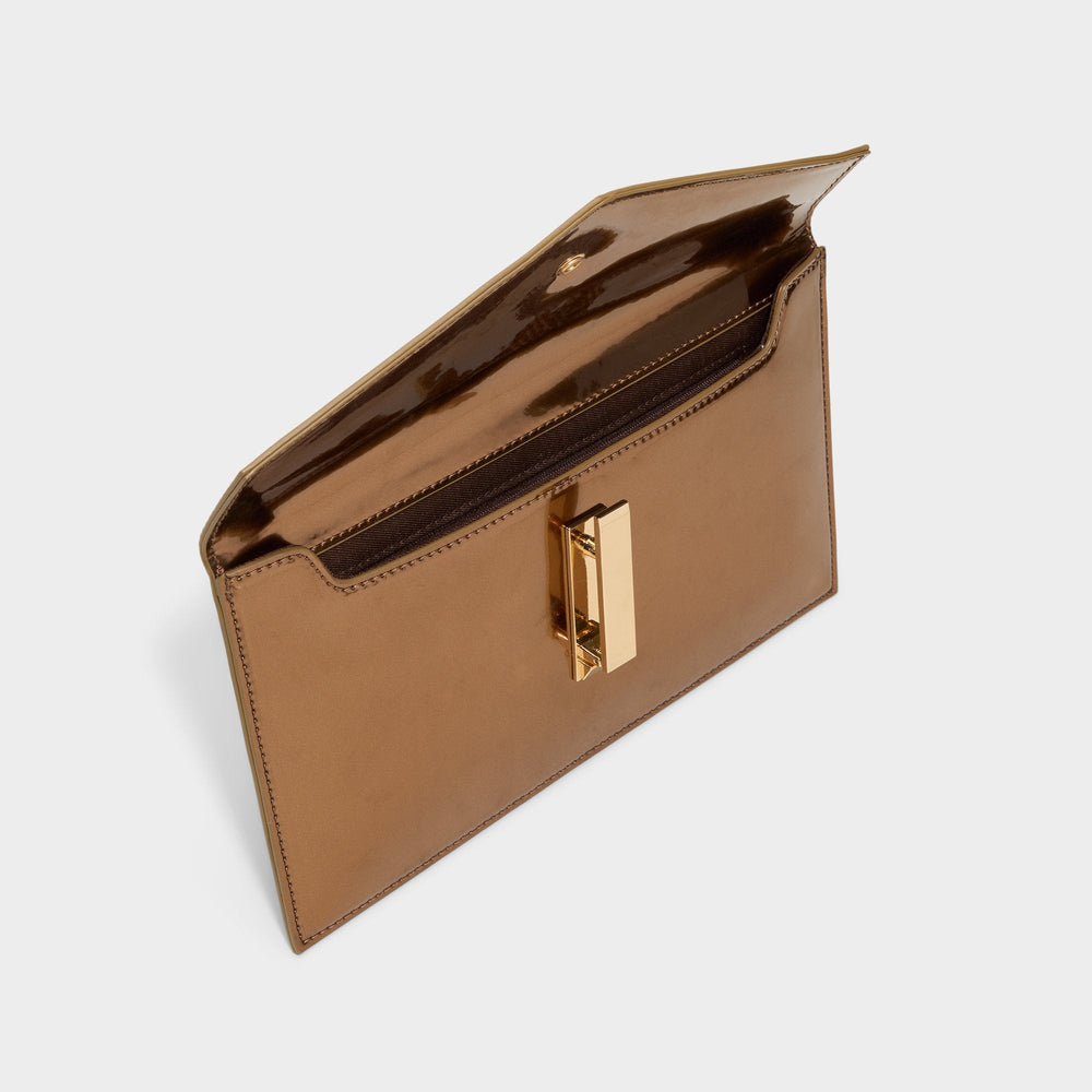 Aldo Larriblingg in Bronze - Clutch Women|Bags
