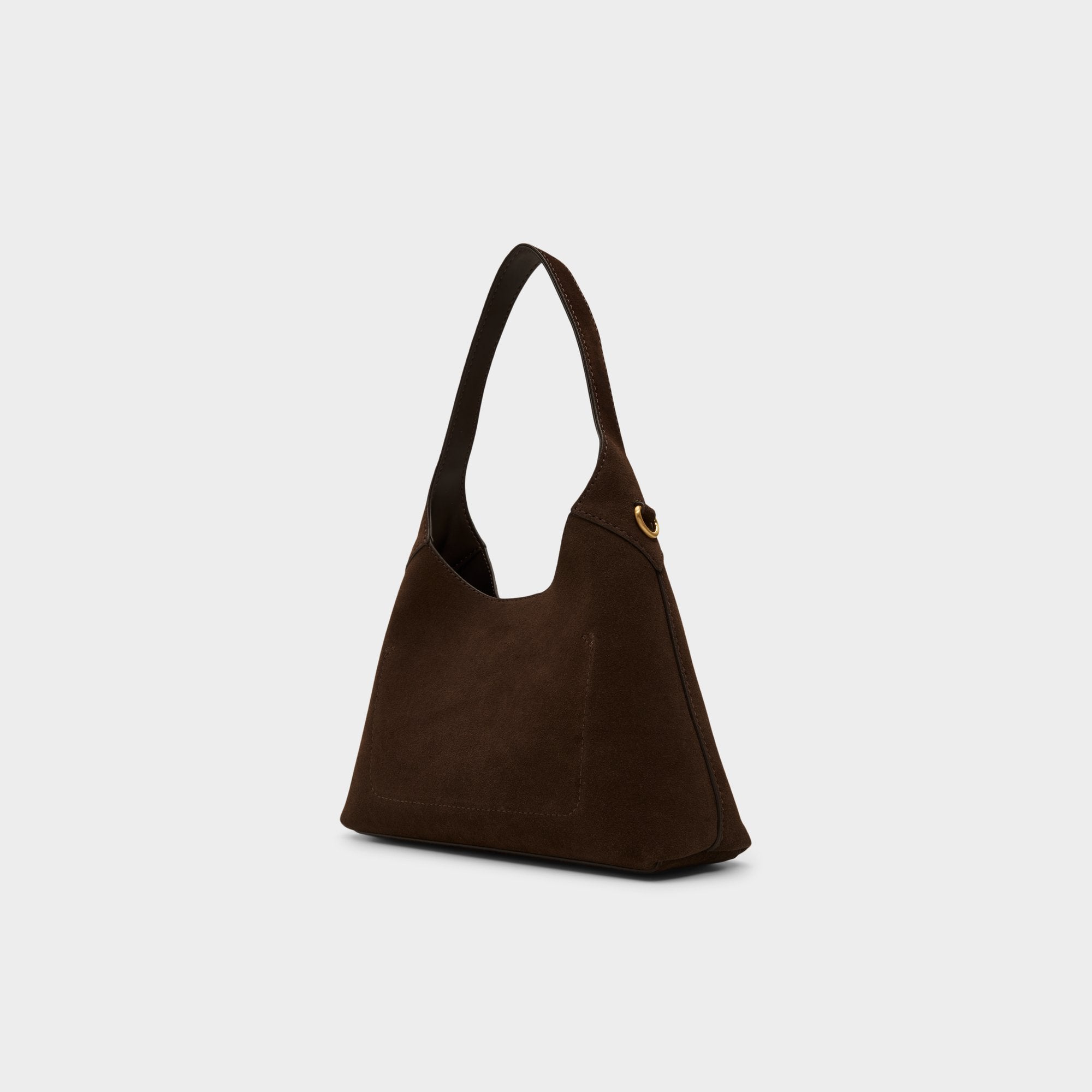 Aldo Smallharperr in Medium Brown - Hobo bag Women|Bags
