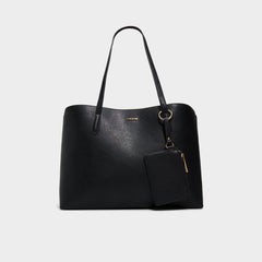 Aldo Ysabelle in Black - Laptop bag Women