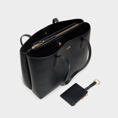 Aldo Ysabelle in Black - Laptop bag Women