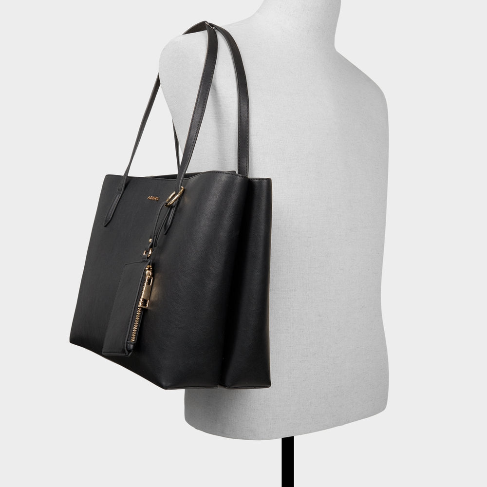 Aldo Ysabelle in Black - Laptop bag Women