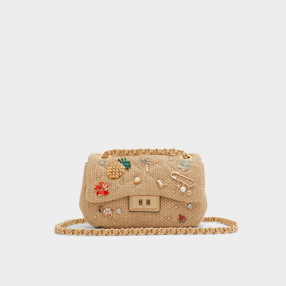 Aldo Paradisaax Natural Women's Crossbody Bags - Crossbody bag Women|Bags