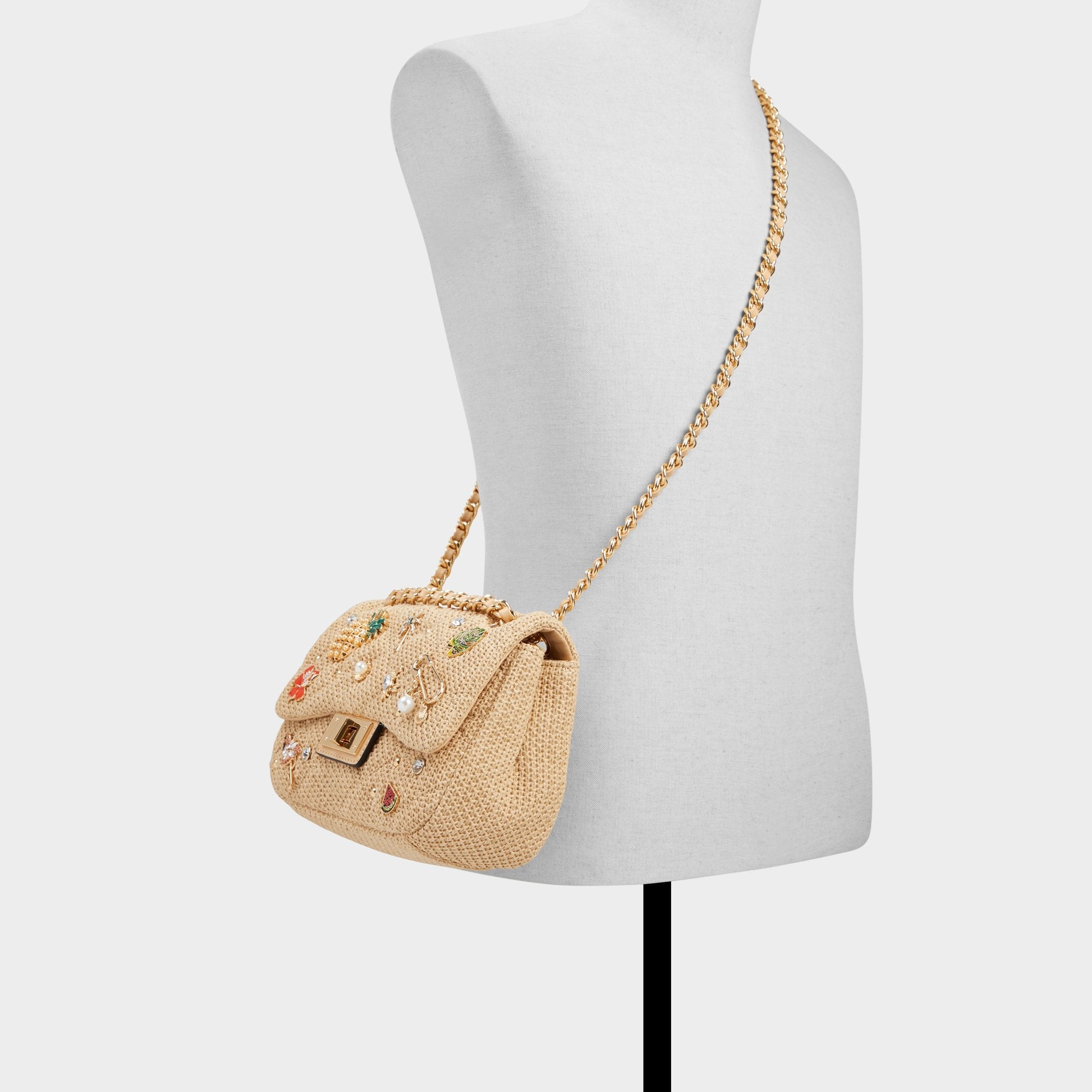 Aldo Paradisaax Natural Women's Crossbody Bags - Crossbody bag Women|Bags