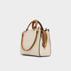 Aldo Almarisaa in Tan Combo - Satchel bag Women|Bags