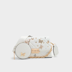 Aldo Camberlyyx White Women's Crossbody Bags - Crossbody bag Women|Bags