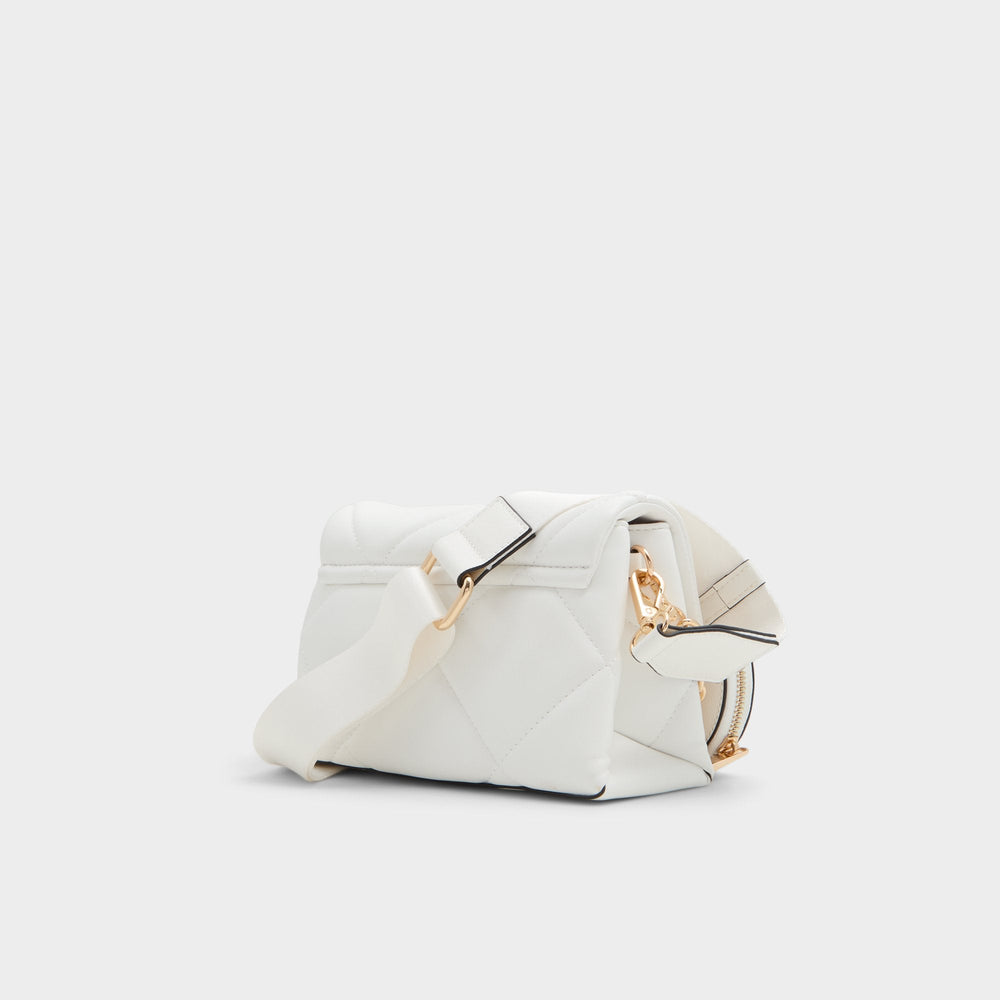 Aldo Camberlyyx White Women's Crossbody Bags - Crossbody bag Women|Bags