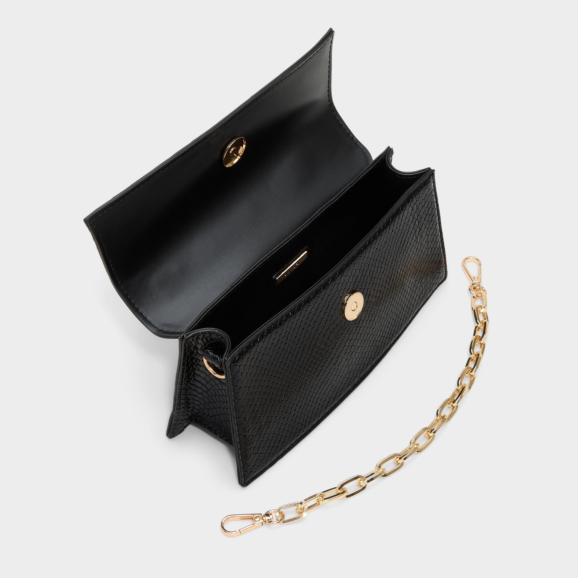 Aldo Daphnei Black Women's Top Handle Bags - Top handle bag Women