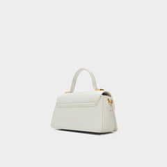 Aldo Callunaax White Women's Top Handle Bags - Top handle bag Women