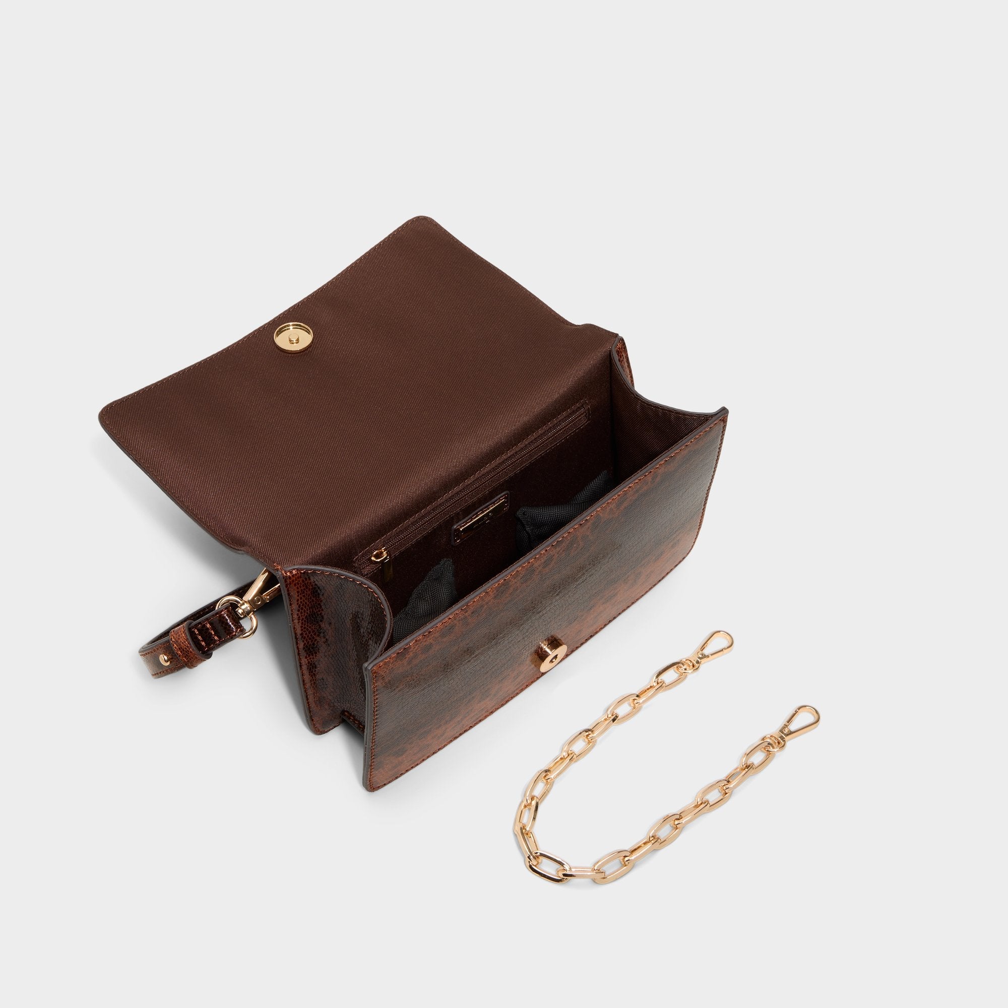 Aldo Daboucaa in Brown - Crossbody bag Women|Bags