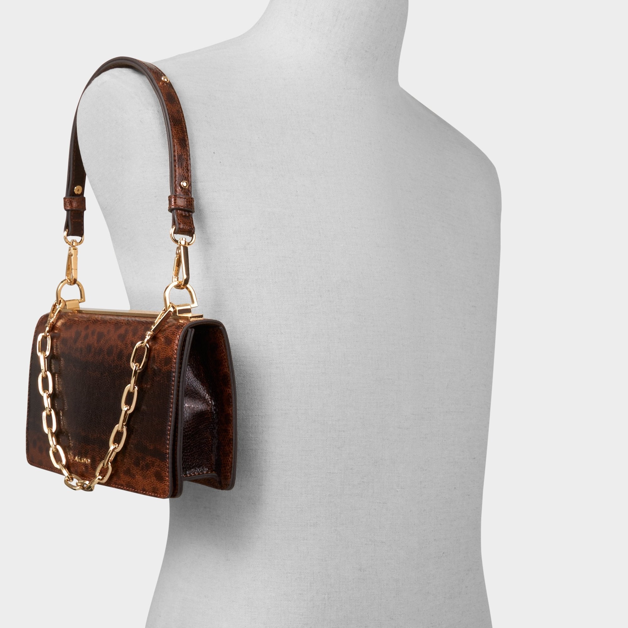 Aldo Daboucaa in Brown - Crossbody bag Women|Bags