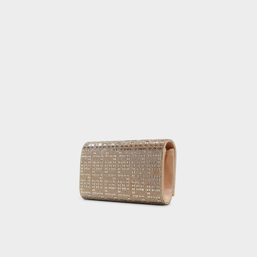 Aldo Fahari Gold Women's Clutches & Evening bags - Clutch Women|Bags