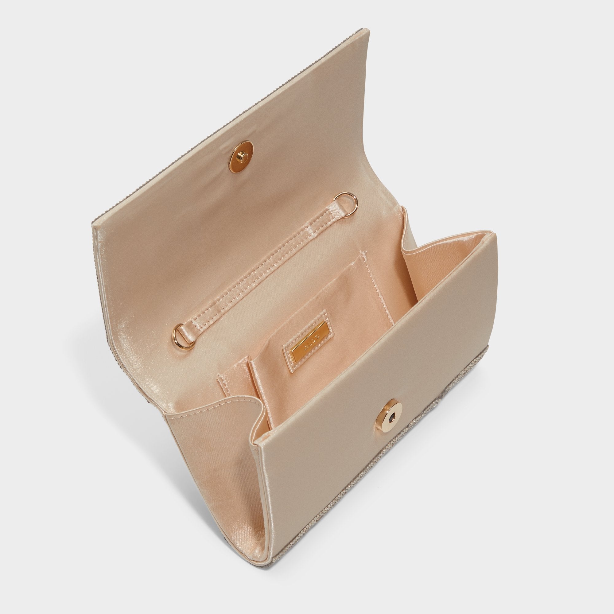 Aldo Fahari Gold Women's Clutches & Evening bags - Clutch Women|Bags