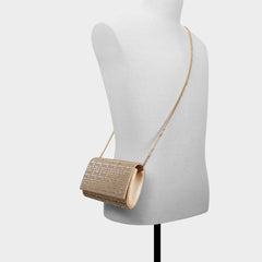 Aldo Fahari Gold Women's Clutches & Evening bags - Clutch Women|Bags