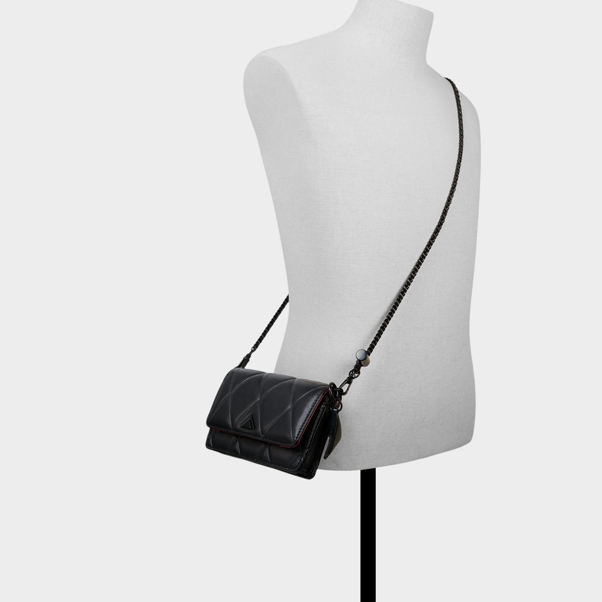 Aldo Fititalllx Other Black Women's Crossbody Bags - Wallet Women