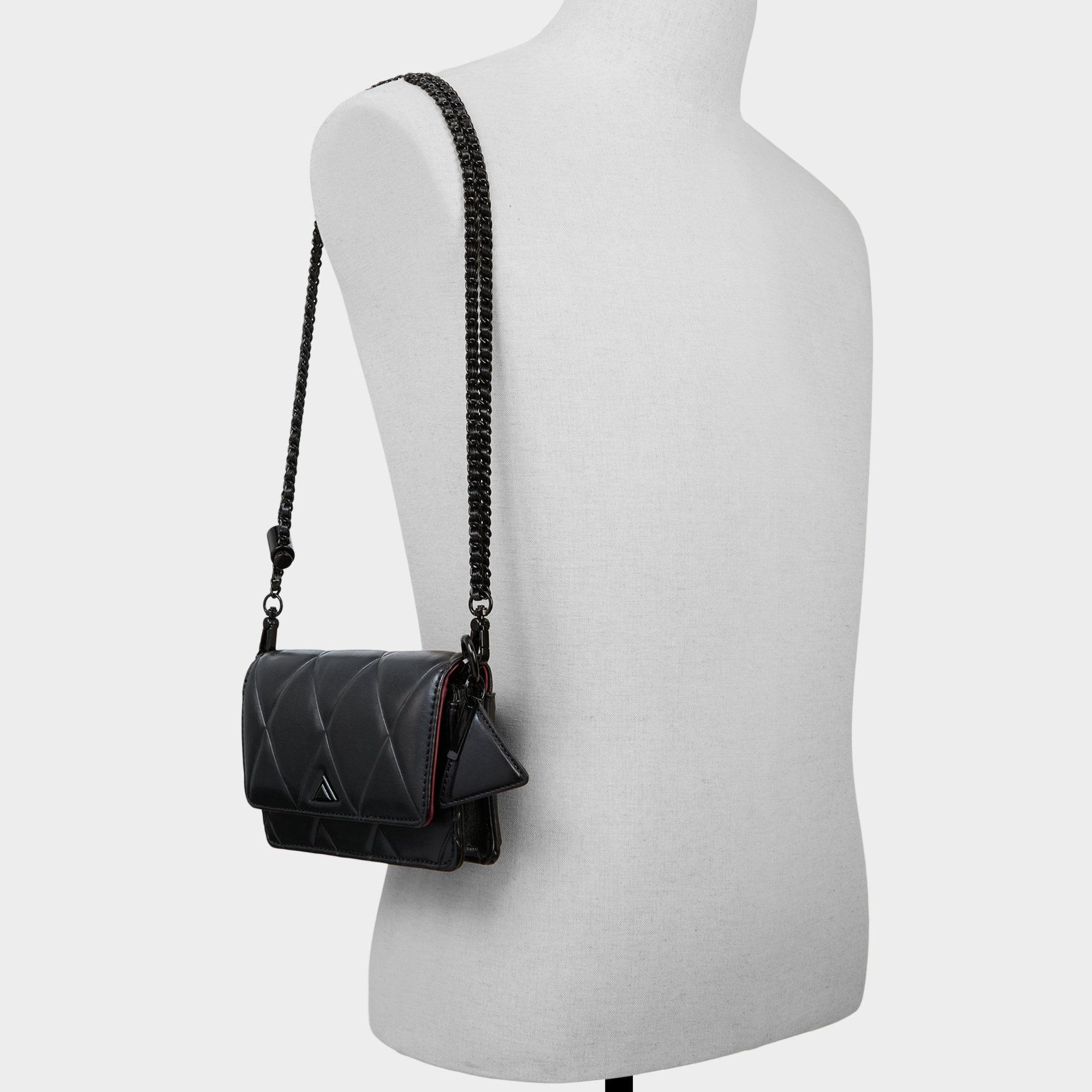 Aldo Fititalllx Other Black Women's Crossbody Bags - Wallet Women