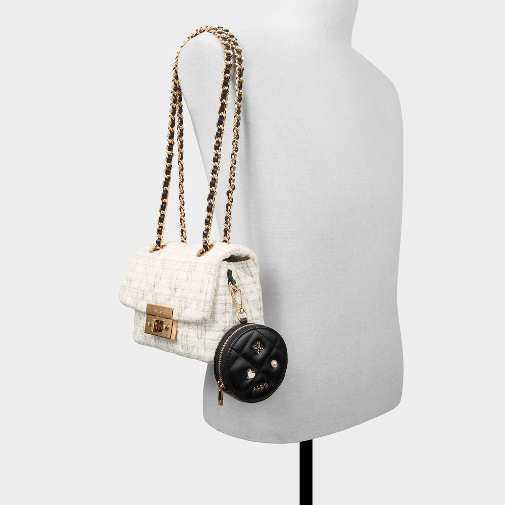 Aldo Letissee in Black White - Crossbody bag Women|Bags