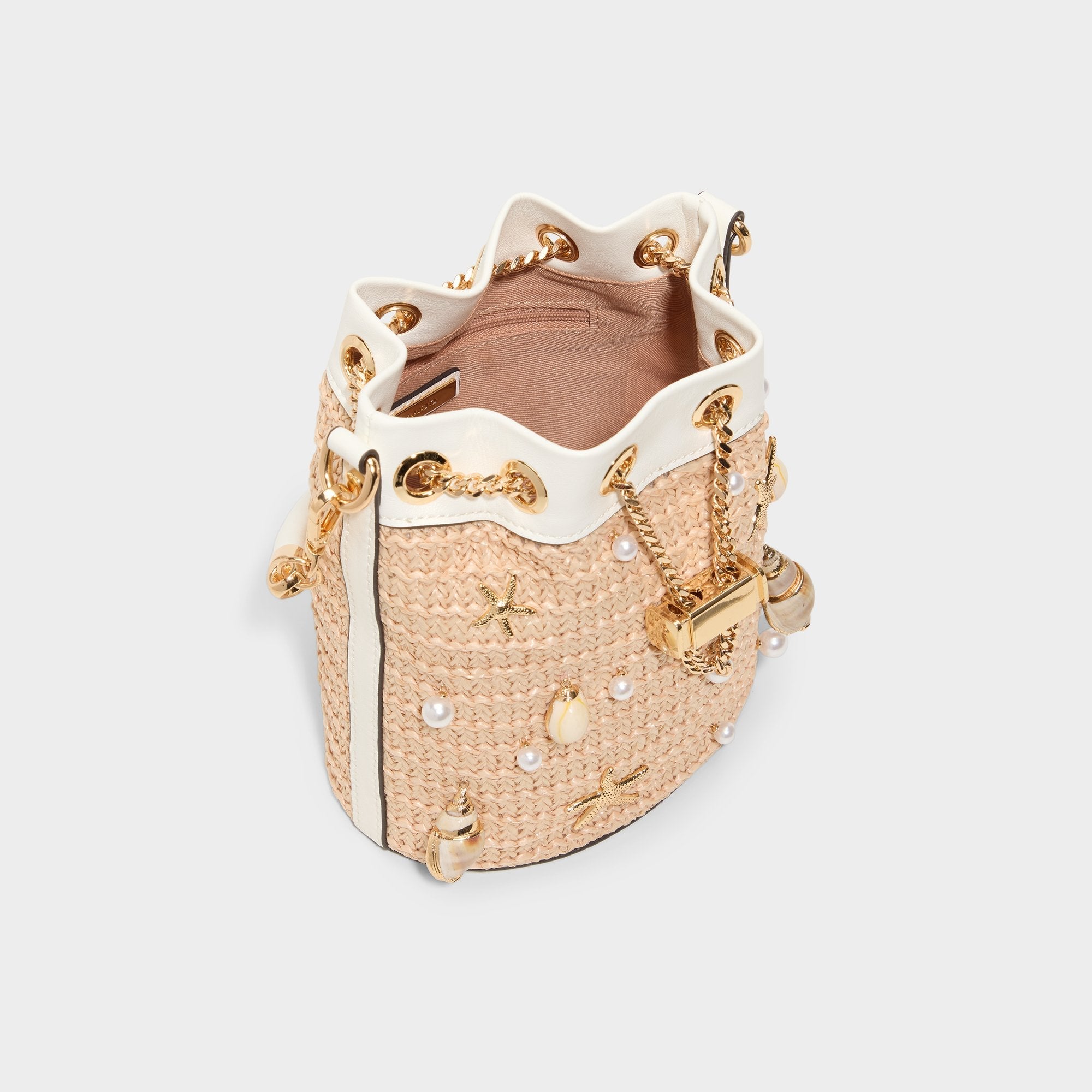 Aldo Sirenax Natural Women's Bucket Bags - Bucket bag Women