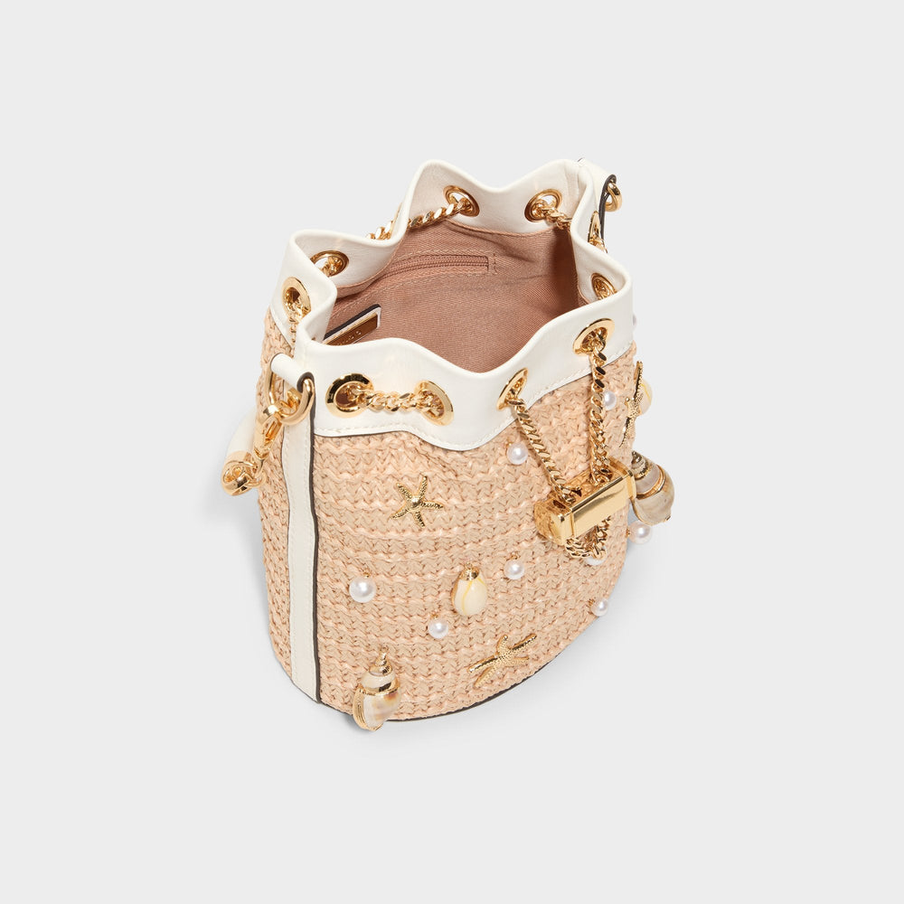 Aldo Sirenax Natural Women's Bucket Bags - Bucket bag Women