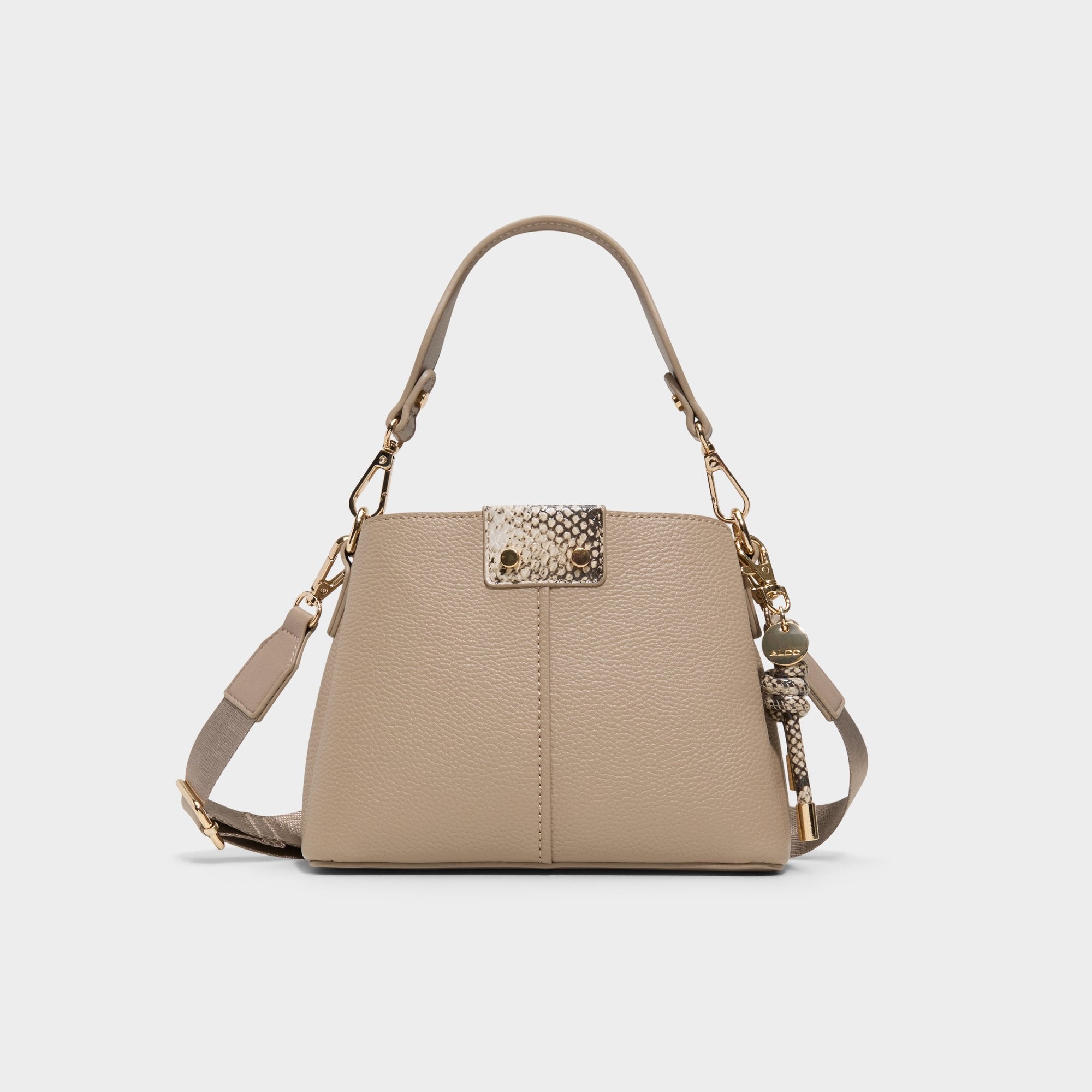 Aldo Sloaniee in Taupe - Crossbody bag Women|Bags