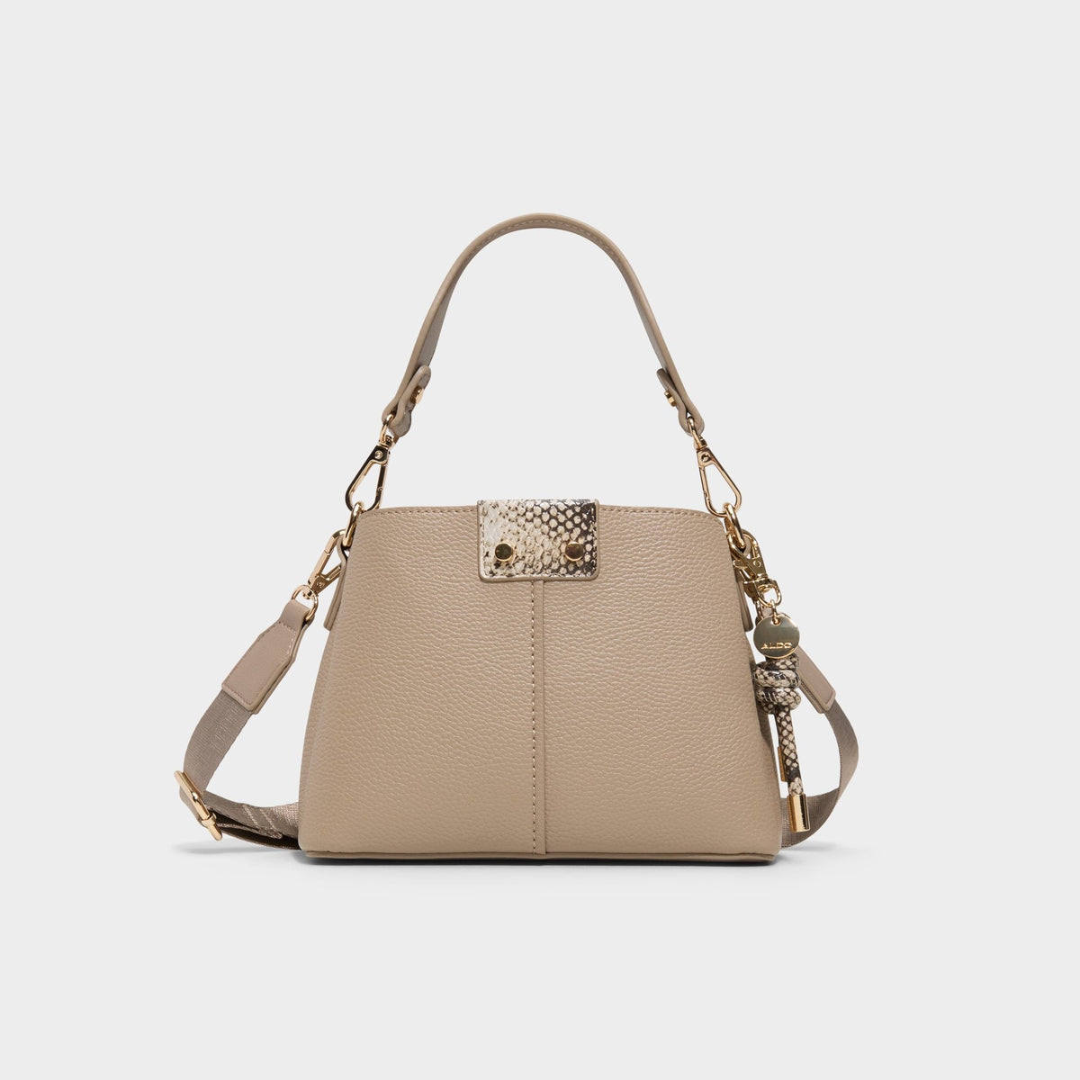 Aldo Sloaniee in Taupe - Crossbody bag Women|Bags