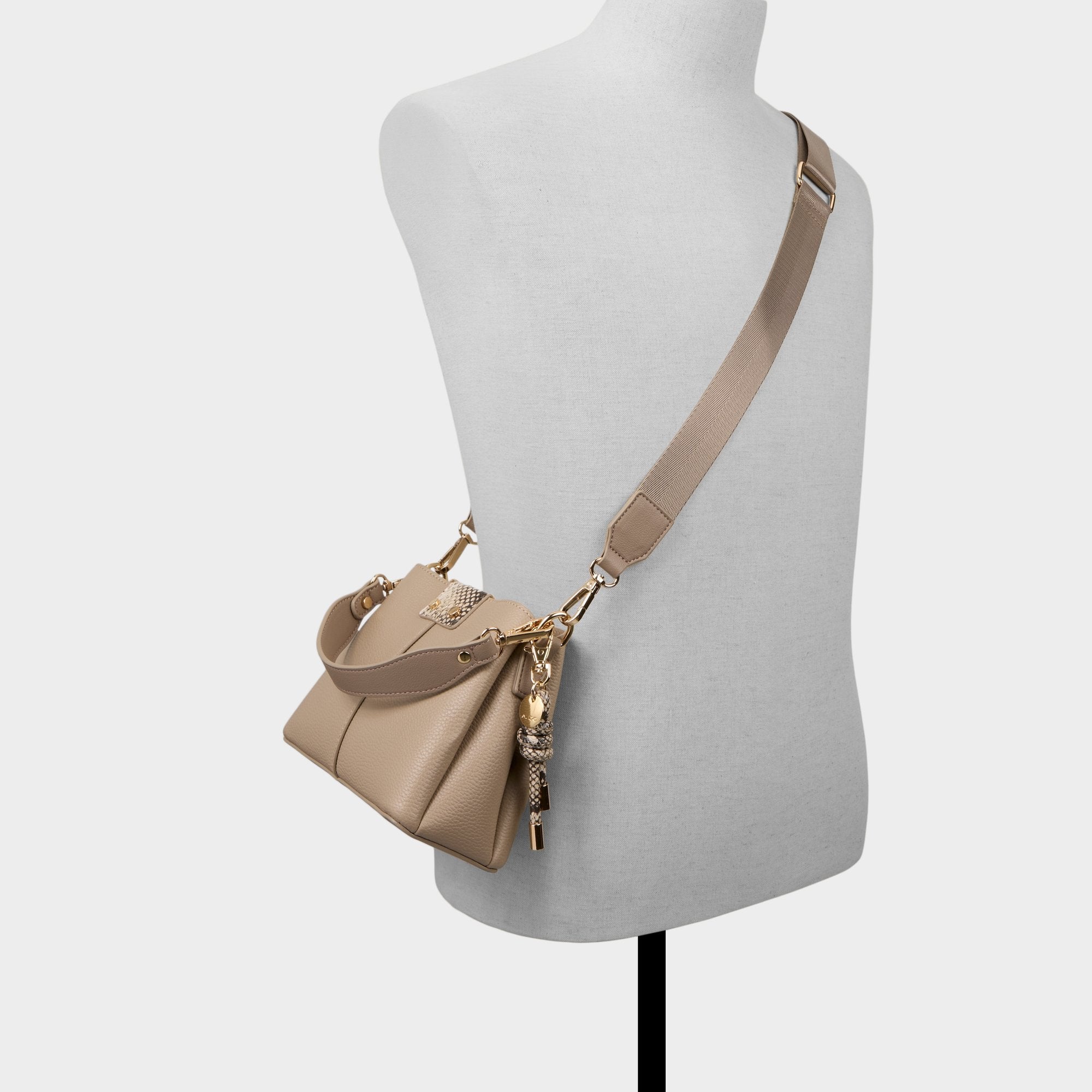 Aldo Sloaniee in Taupe - Crossbody bag Women|Bags