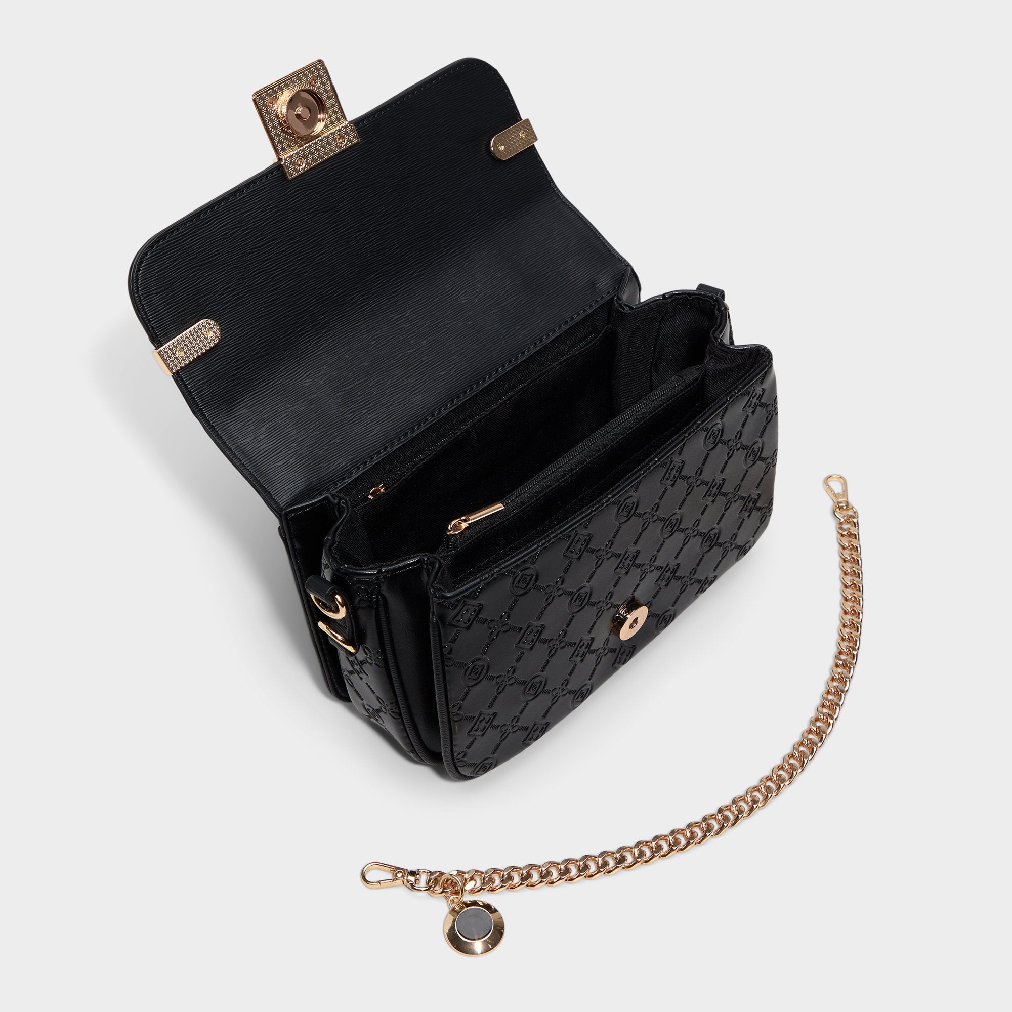 Aldo Dallannax Black Women's Crossbody Bags - Crossbody bag Women|Bags