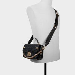 Aldo Dallannax Black Women's Crossbody Bags - Crossbody bag Women|Bags