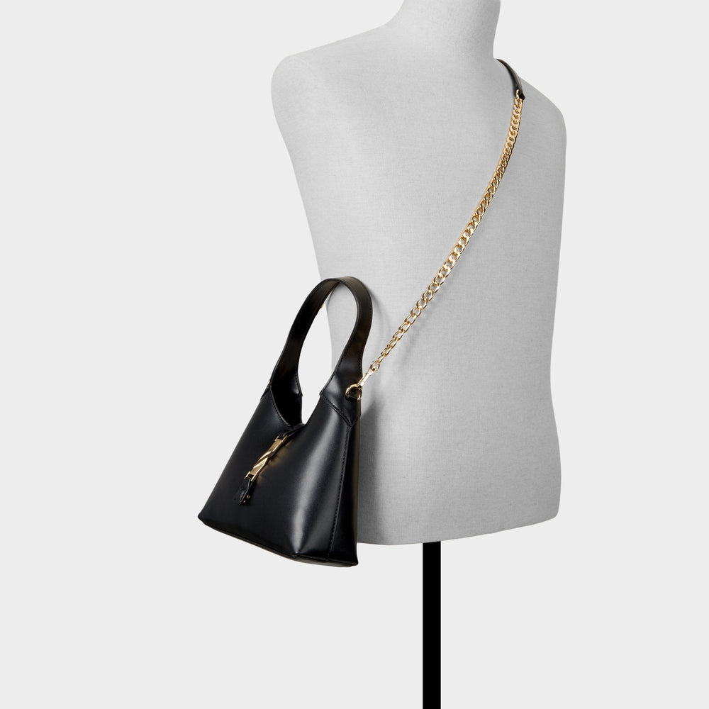 Aldo Harperminii in Black - Shoulder bag Women|Bags|New
