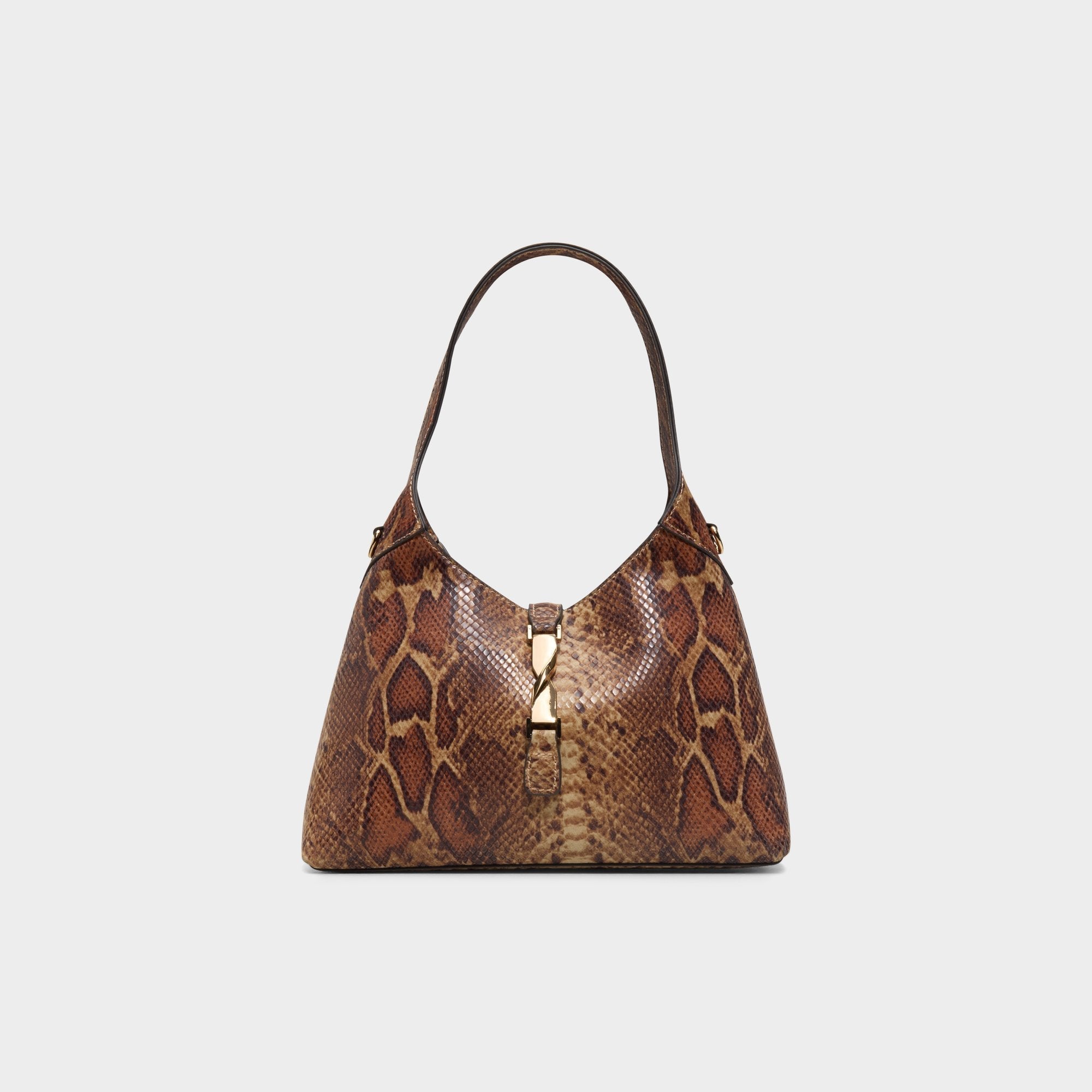Aldo Harperminii in Other Brown - Shoulder bag Women|Bags|New