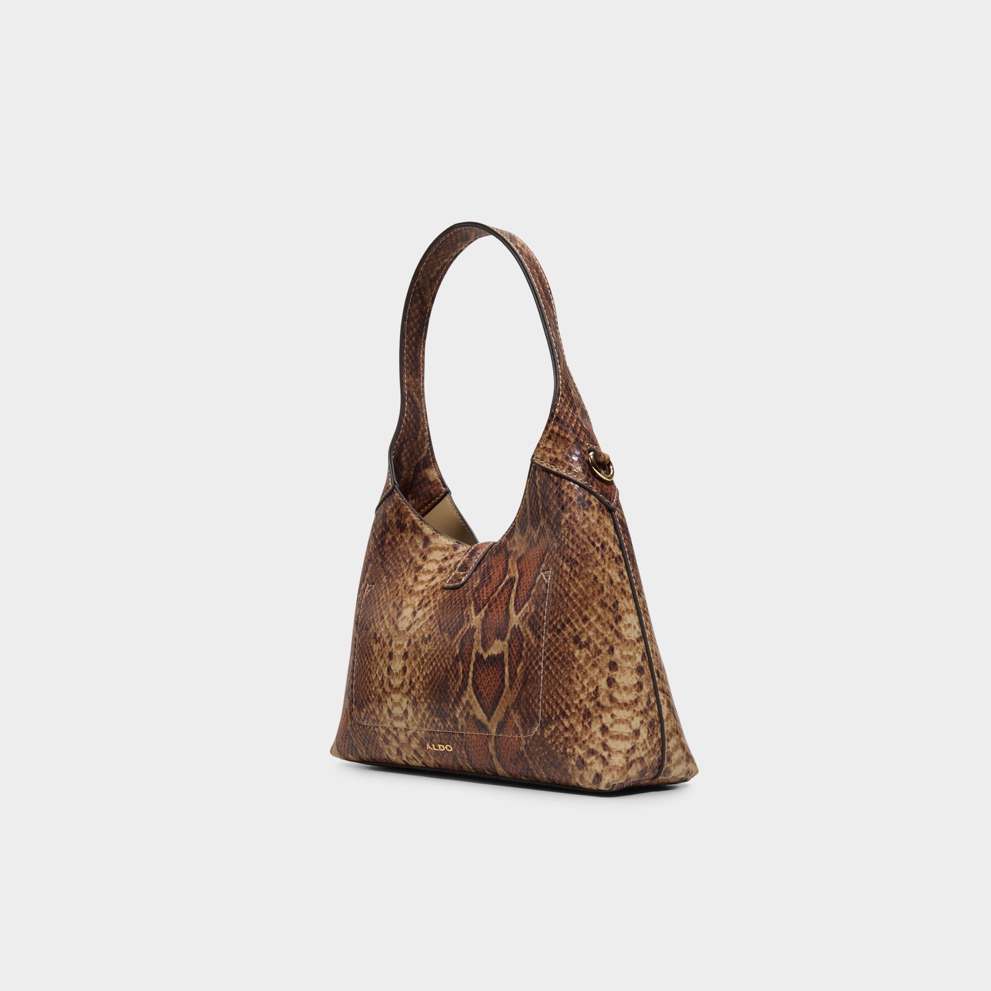 Aldo Harperminii in Other Brown - Shoulder bag Women|Bags|New