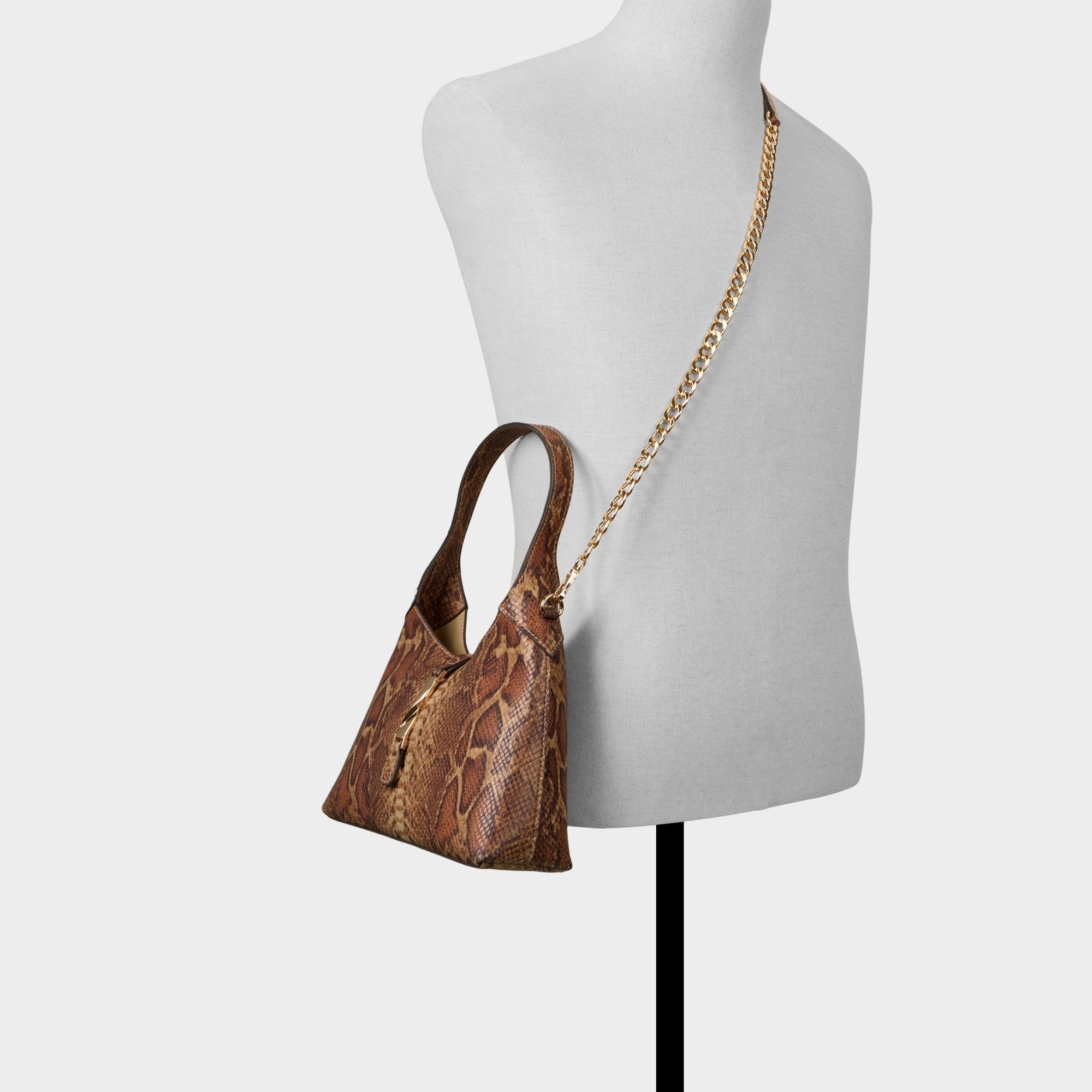 Aldo Harperminii in Other Brown - Shoulder bag Women|Bags|New
