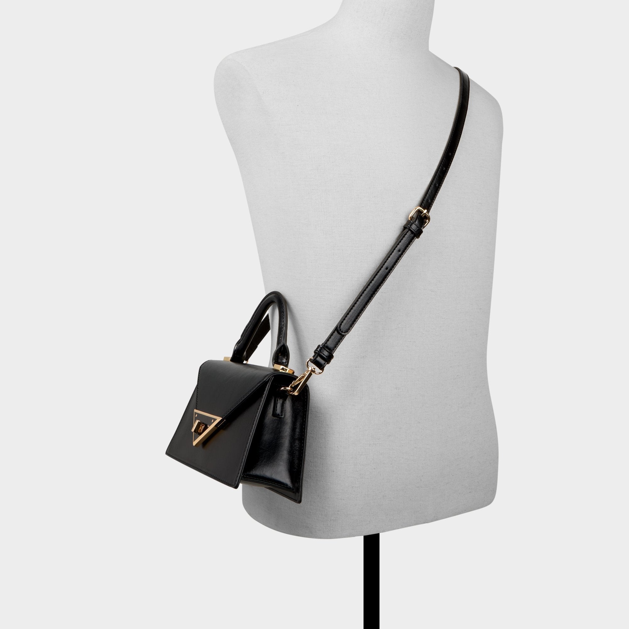 Aldo Amileaax in Black - Top handle bag Women