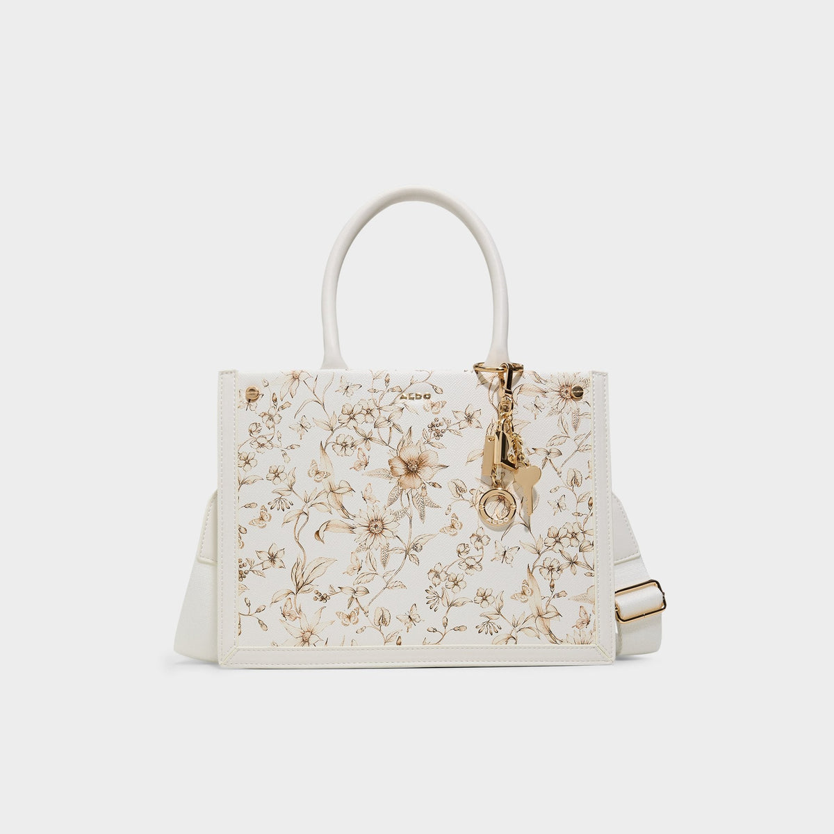 Aldo Dasfloraa in Floral - Satchel bag Women|Bags