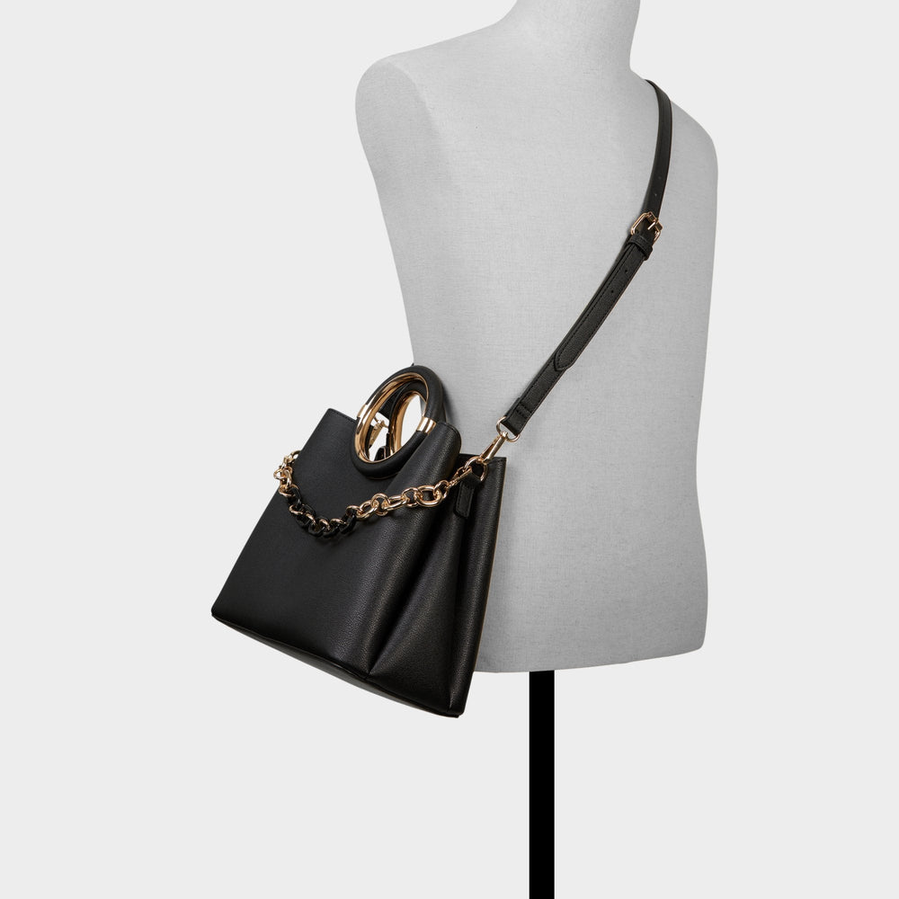 Aldo Dovieex Black Women's Top Handle Bags - Satchel bag Women|Bags