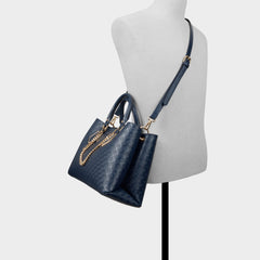 Aldo Baeliix in Navy - Satchel bag Women|Bags