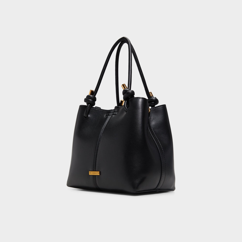 Aldo Evielily Black Overflow Women's Shoulder Bags - Satchel bag Women|Bags
