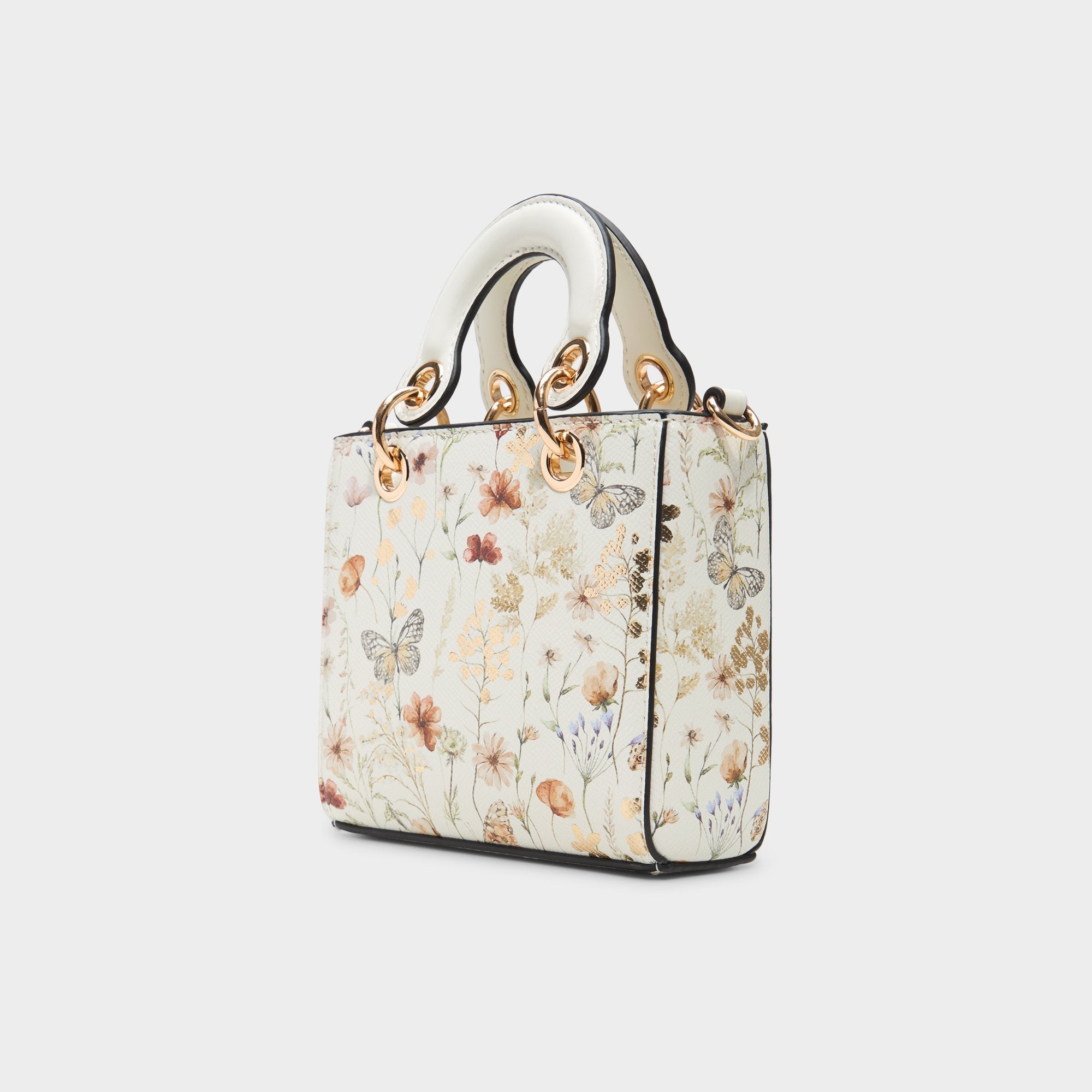 Aldo Sunblinggx Natural Women's Top Handle Bags - Satchel bag Women|Bags