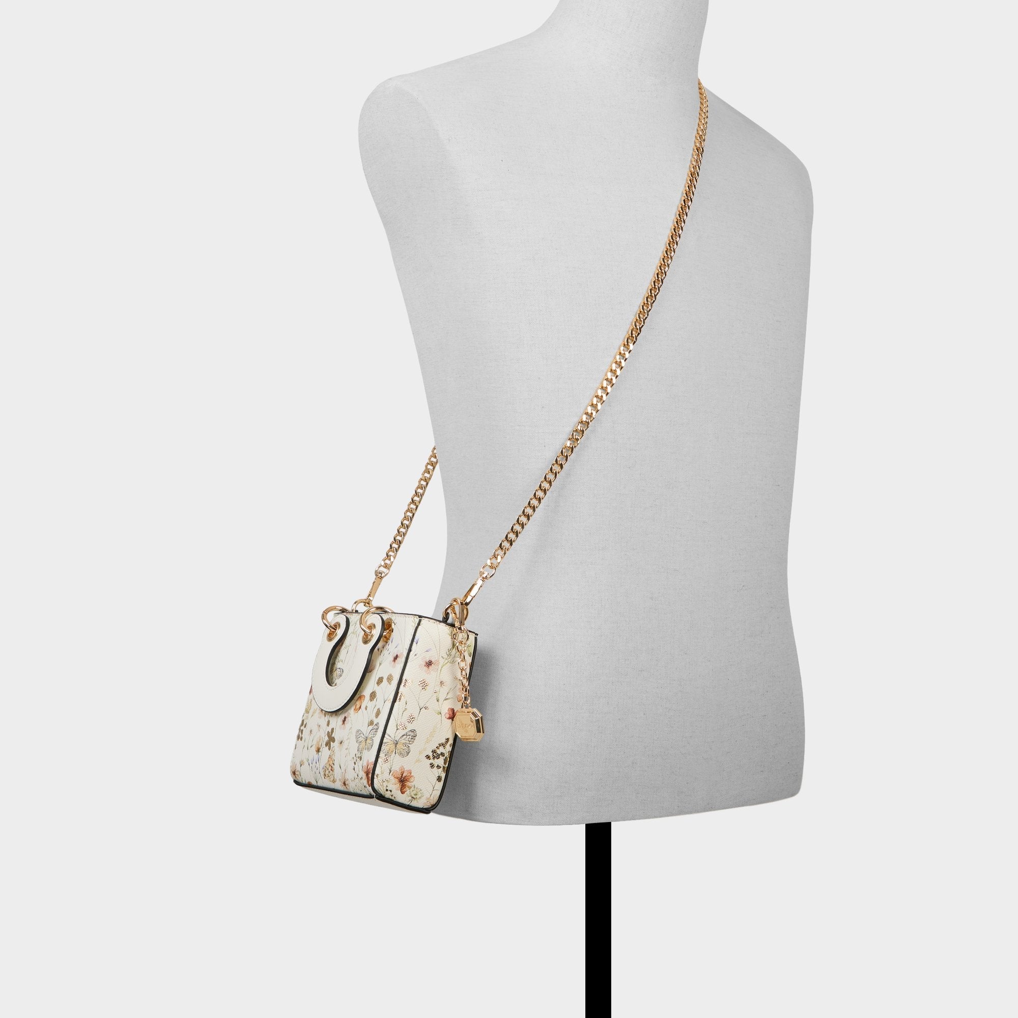Aldo Sunblinggx Natural Women's Top Handle Bags - Satchel bag Women|Bags