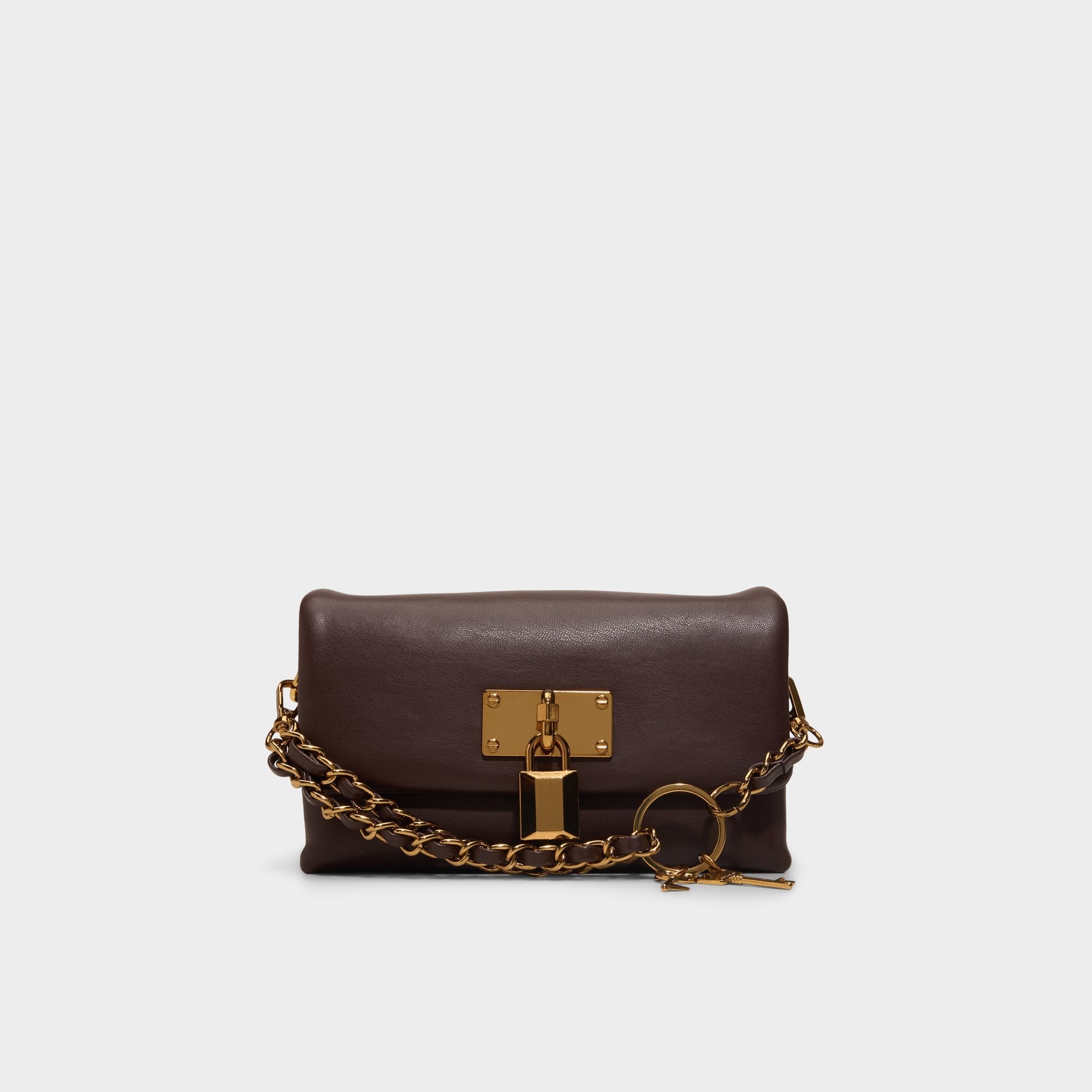 Aldo Jackieminii in Brown - Crossbody bag Women|Bags