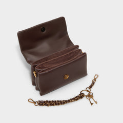 Aldo Jackieminii in Brown - Crossbody bag Women|Bags