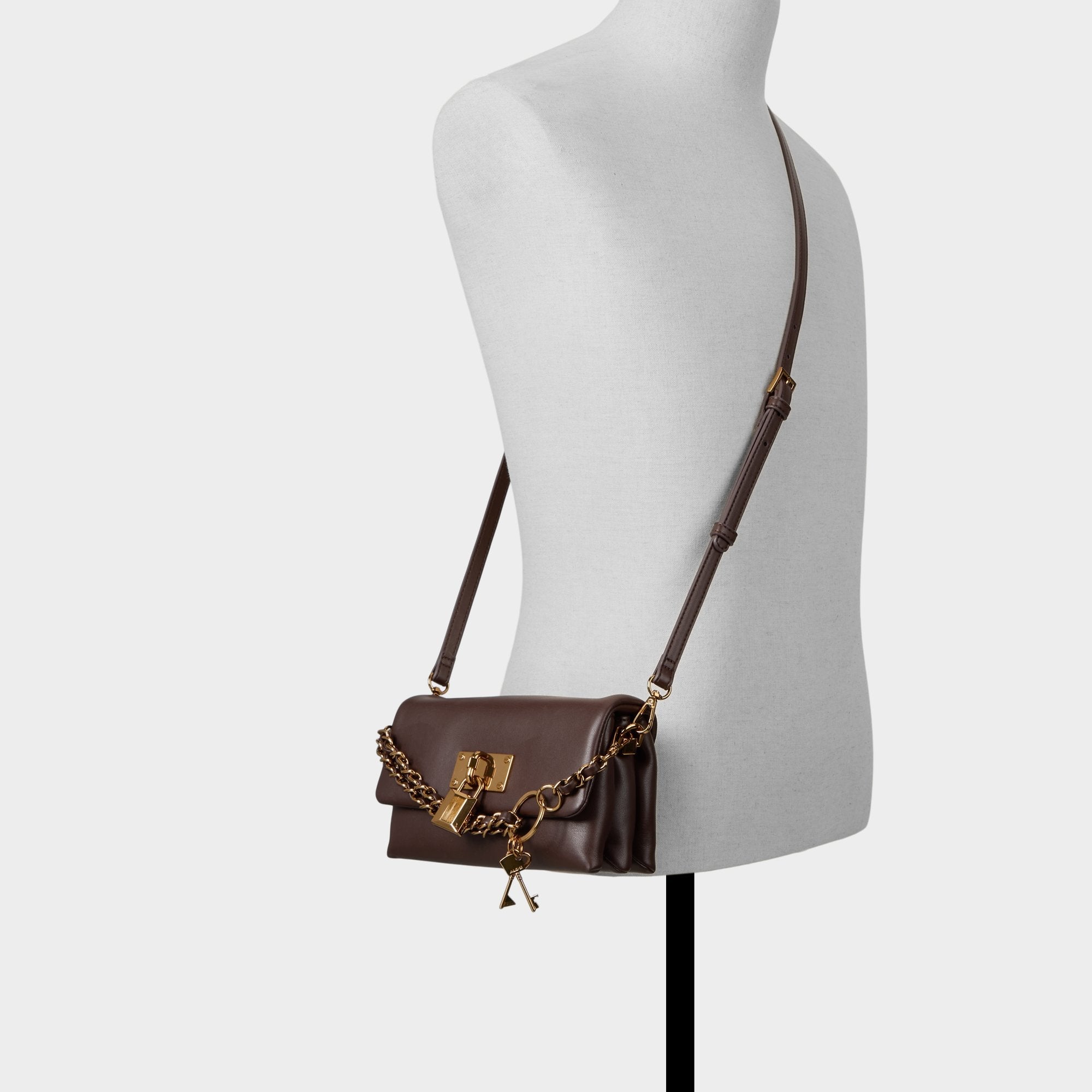 Aldo Jackieminii in Brown - Crossbody bag Women|Bags