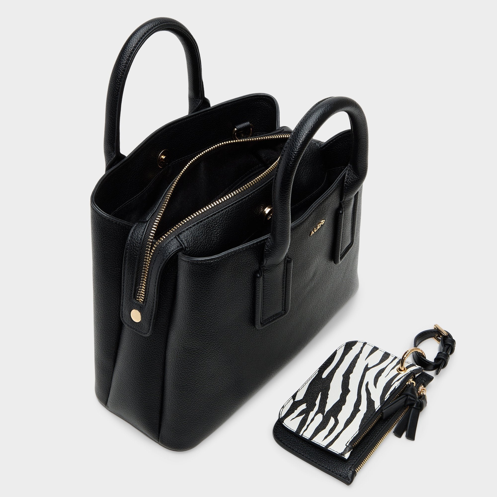 Aldo Jeynnaa in Black - Satchel bag Women|Bags