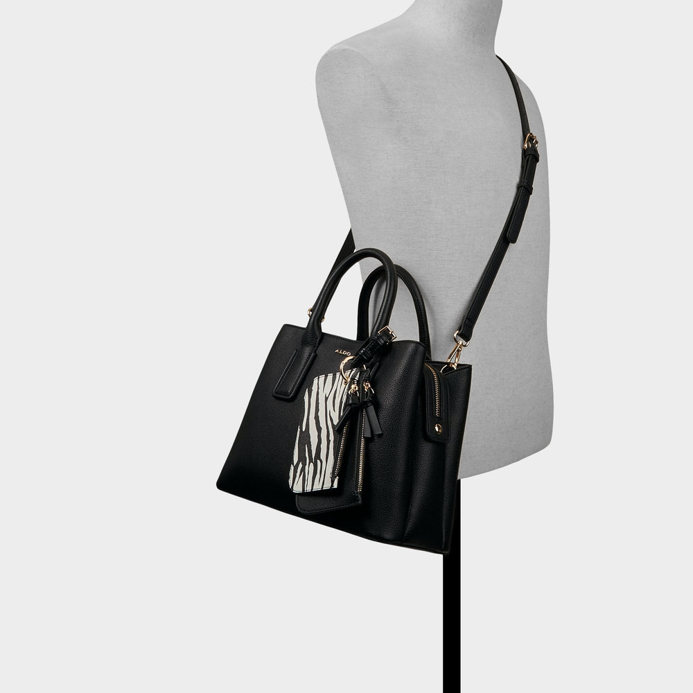 Aldo Jeynnaa in Black - Satchel bag Women|Bags
