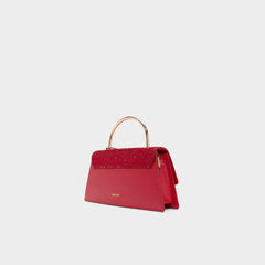 Aldo Candycanee in Red - Top handle bag Women|Bags