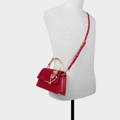 Aldo Candycanee in Red - Top handle bag Women|Bags