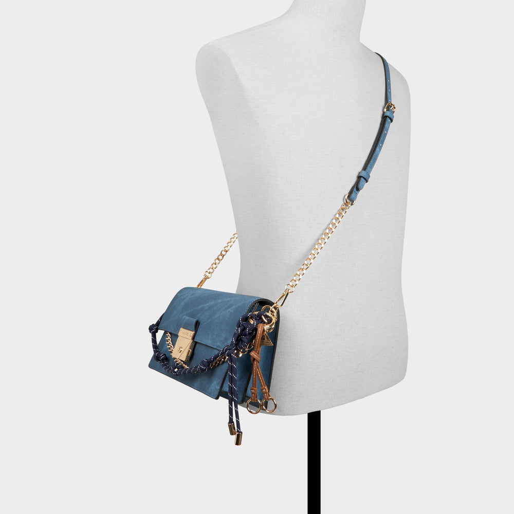 Aldo Evengeliaa Denim Women's Crossbody Bags - Crossbody bag Women|Bags